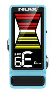 NU-X Flow Tune Pedal - Blue
