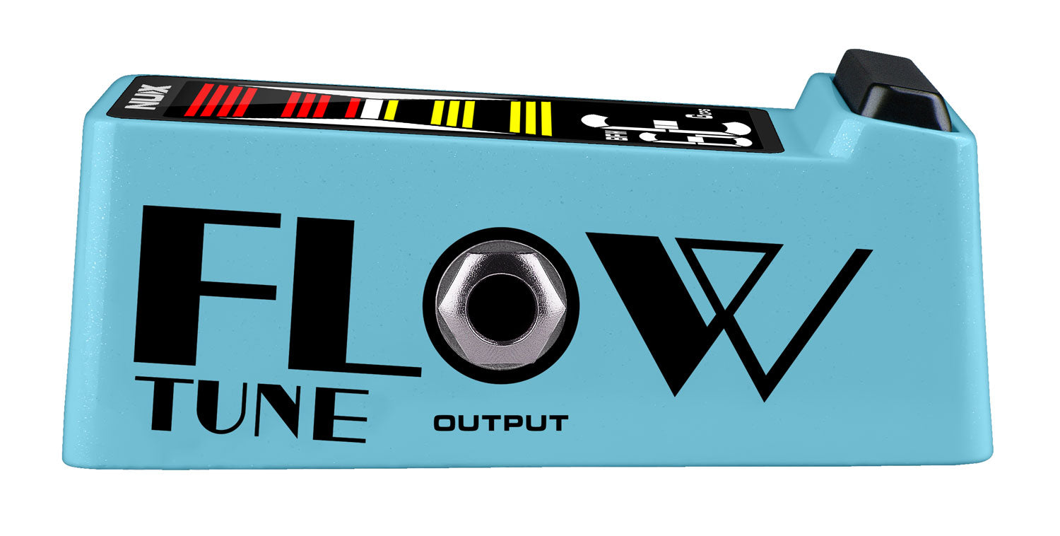 NU-X Flow Tune Pedal - Blue - view 5