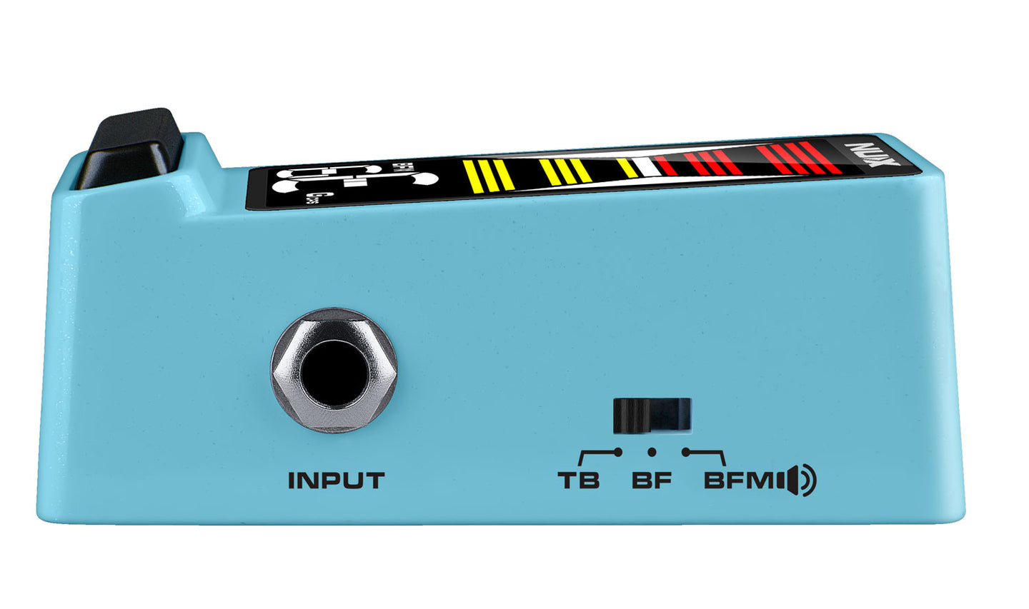 NU-X Flow Tune Pedal - Blue - view 6