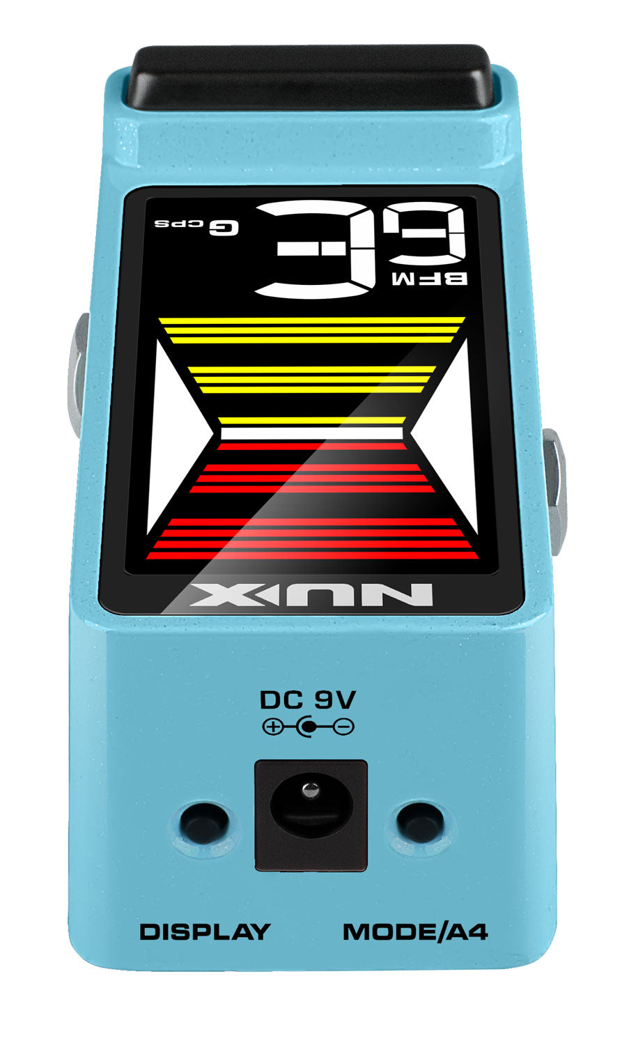NU-X Flow Tune Pedal - Blue - view 7