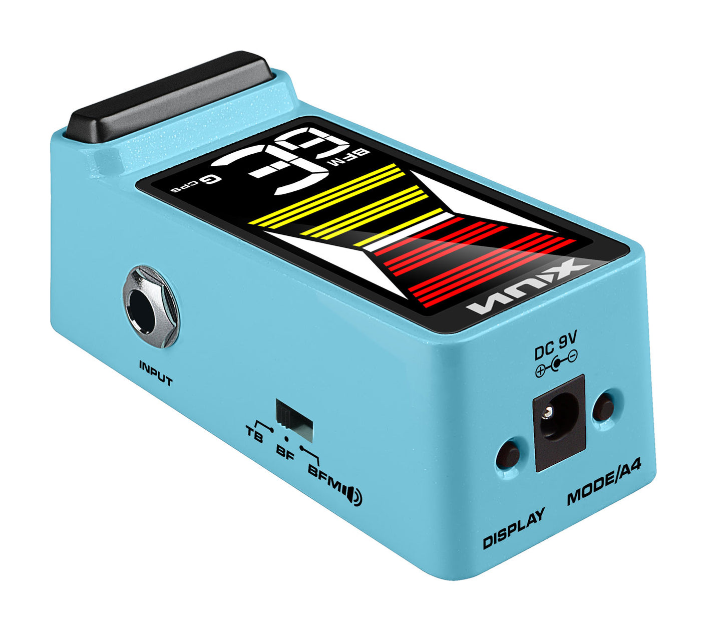 NU-X Flow Tune Pedal - Blue - view 8