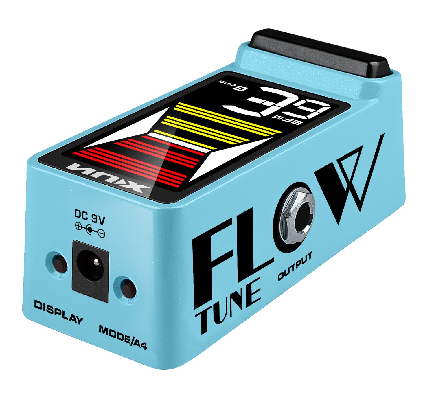 NU-X Flow Tune Pedal - Blue - view 3