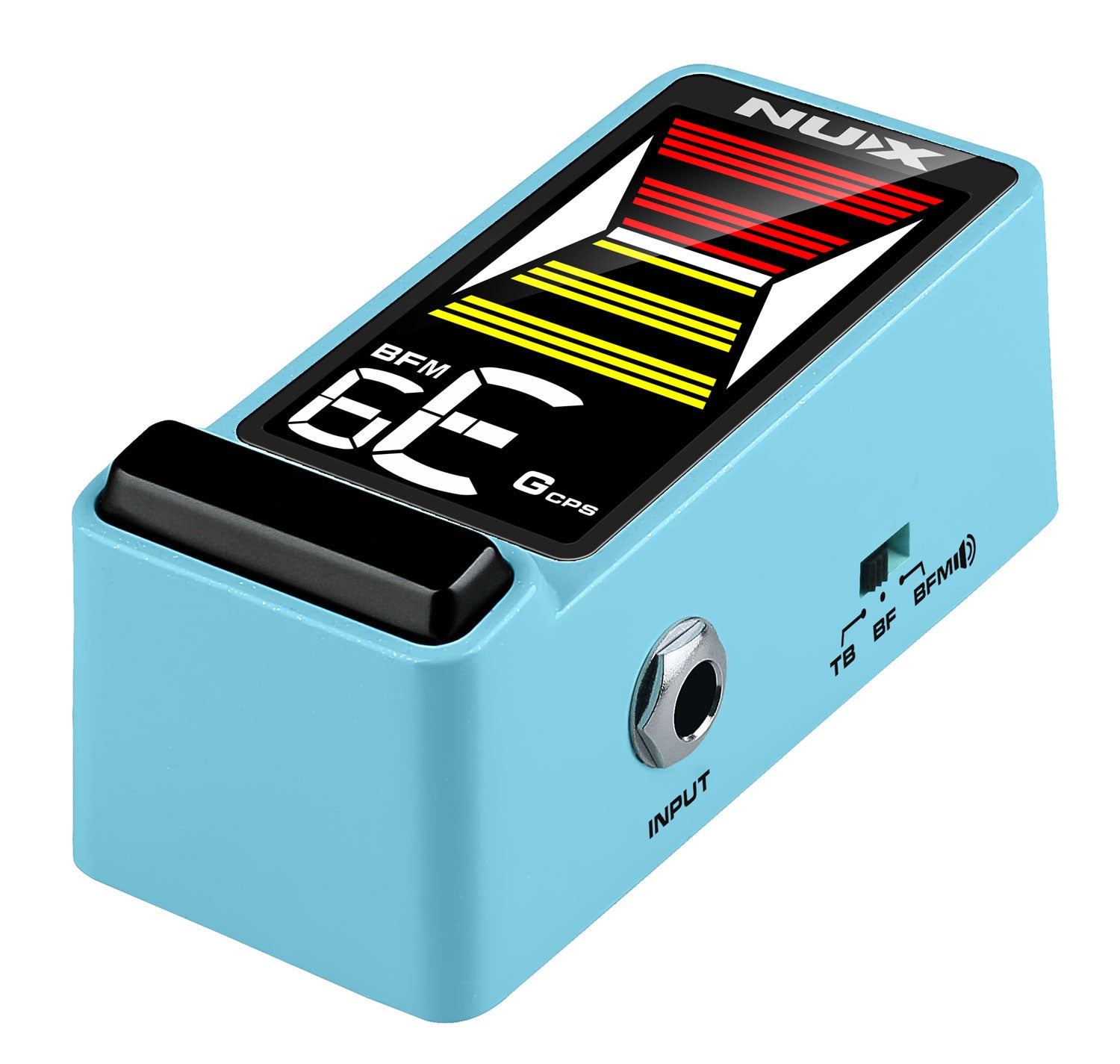 NU-X Flow Tune Pedal - Blue - view 4