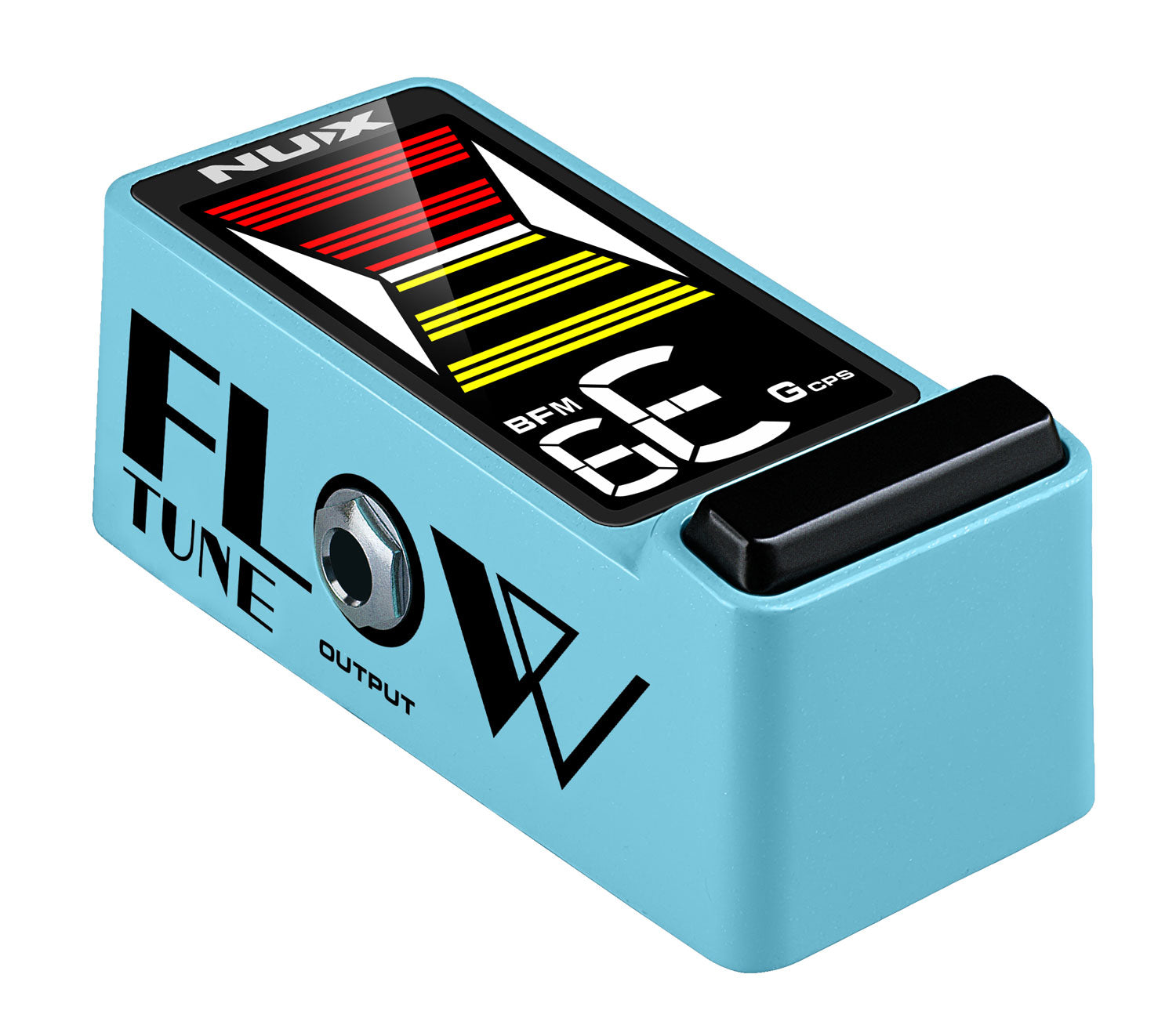 NU-X Flow Tune Pedal - Blue - view 2