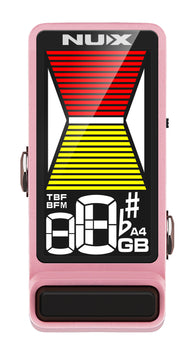 NU-X Flow Tune Pedal - Pink