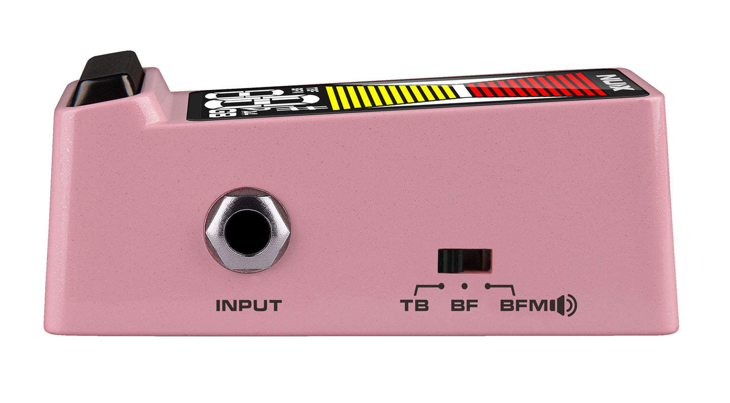 NU-X Flow Tune Pedal - Pink - view 3