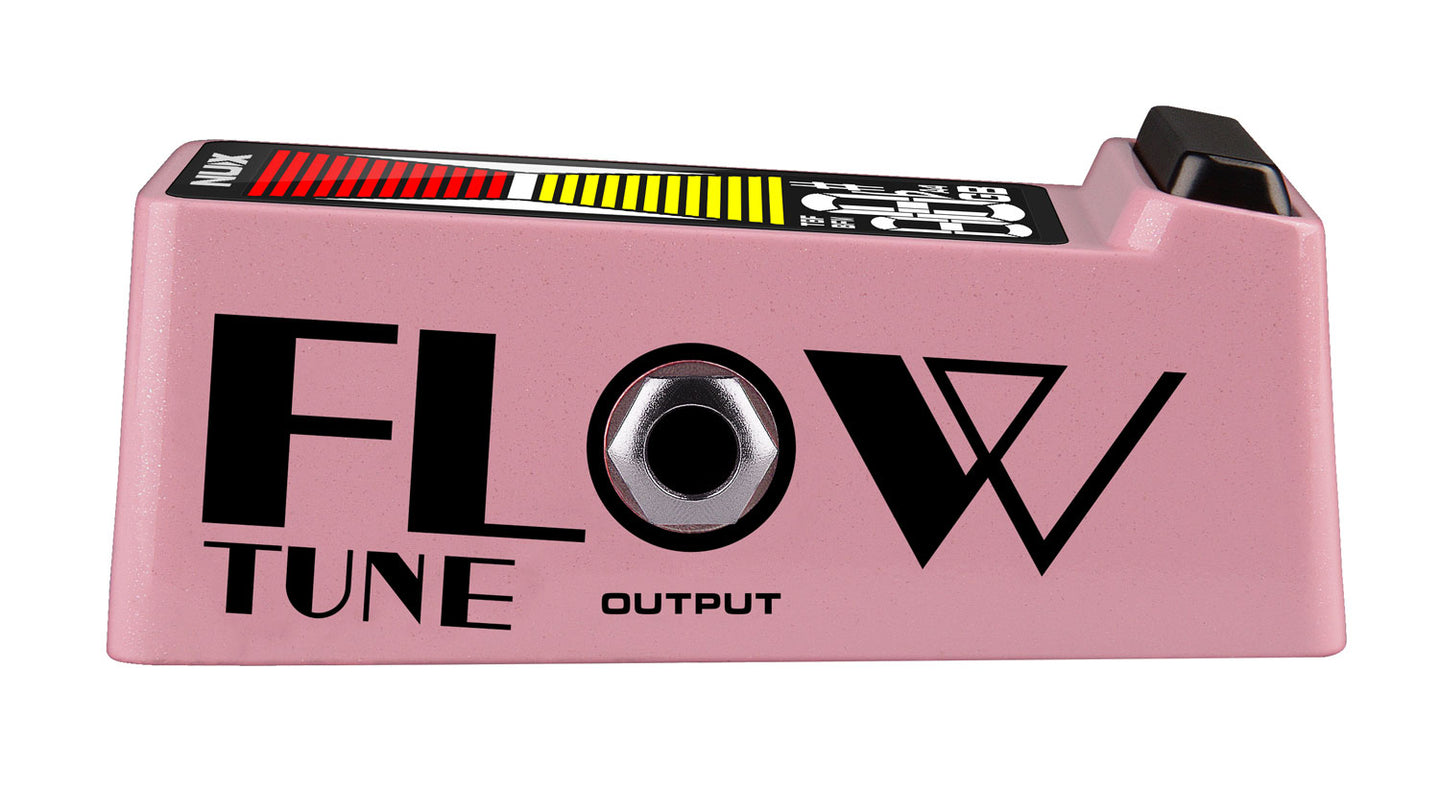 NU-X Flow Tune Pedal - Pink - view 5