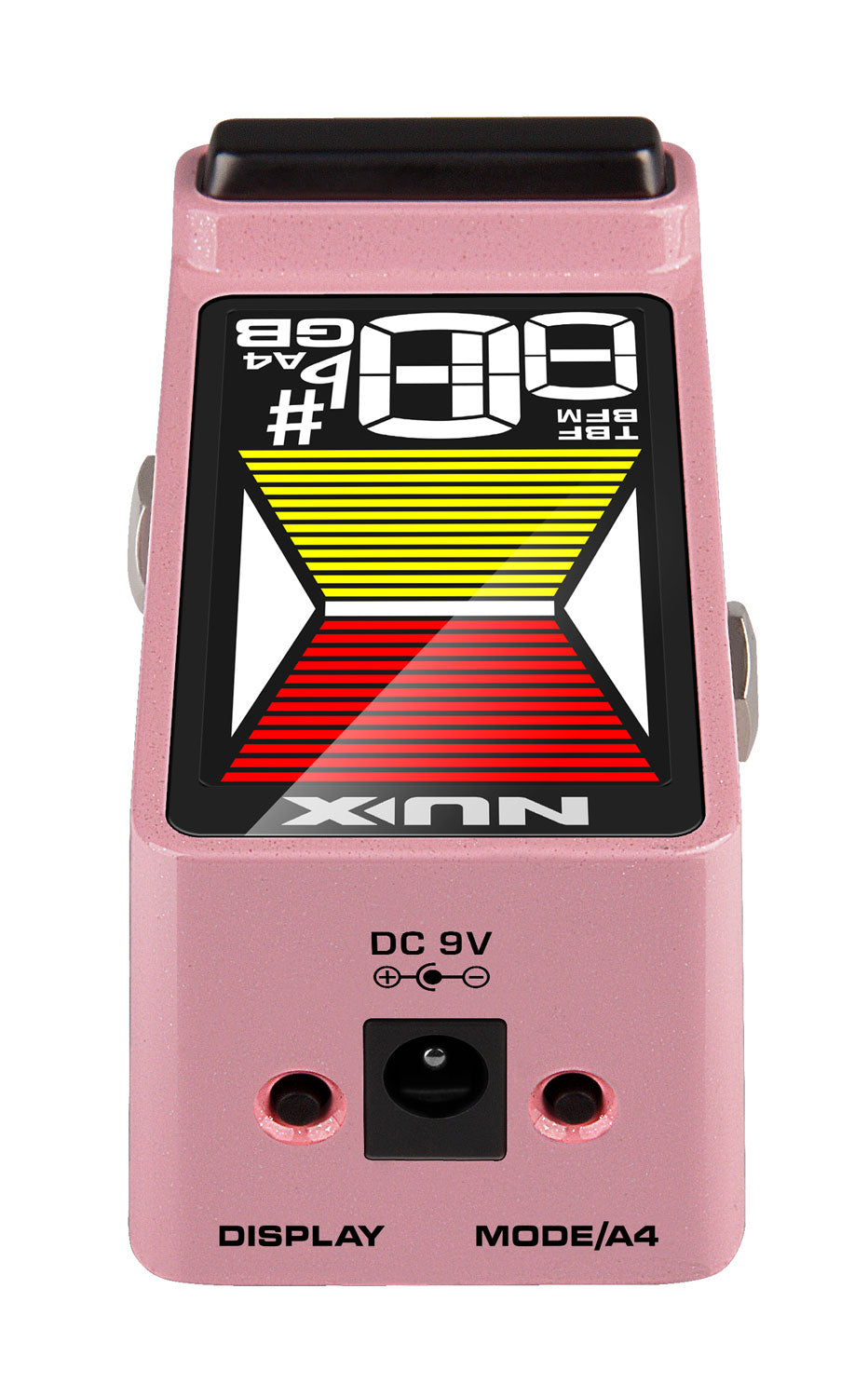 NU-X Flow Tune Pedal - Pink - view 7