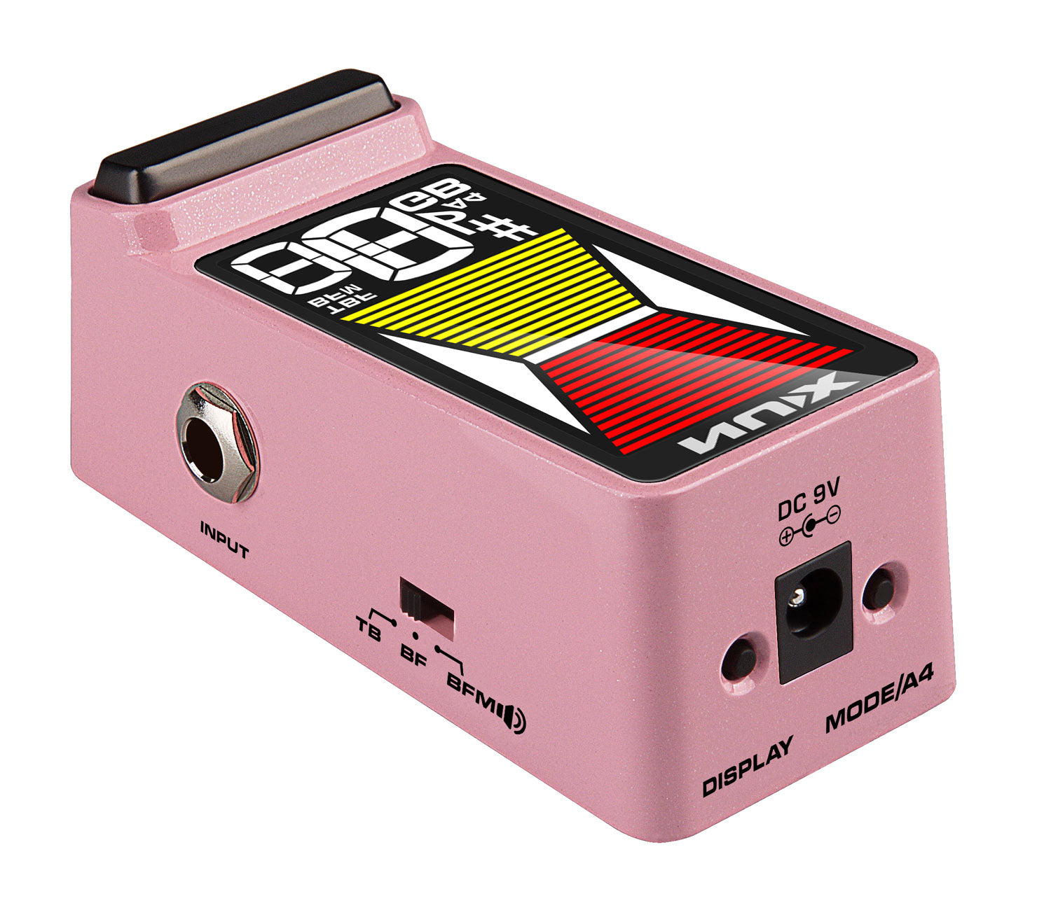 NU-X Flow Tune Pedal - Pink - view 2