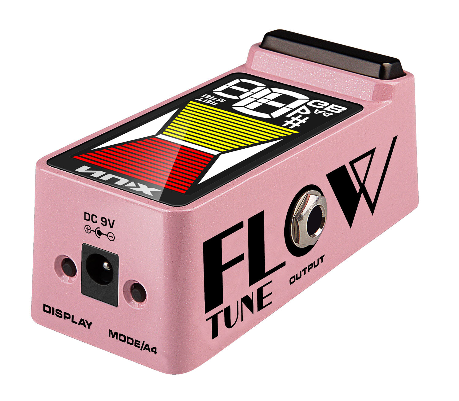 NU-X Flow Tune Pedal - Pink - view 4