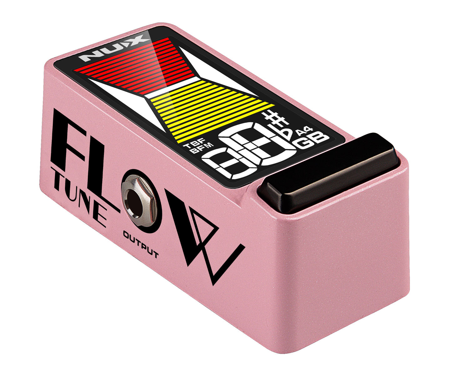 NU-X Flow Tune Pedal - Pink - view 6