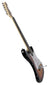 Chord CAL63 Guitar 3 Tone Sunburst - view 3