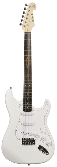 Chord CAL63 Guitar Arctic White