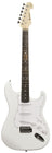 Chord CAL63 Guitar Arctic White