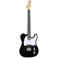 Chord CAL62 Guitar Black