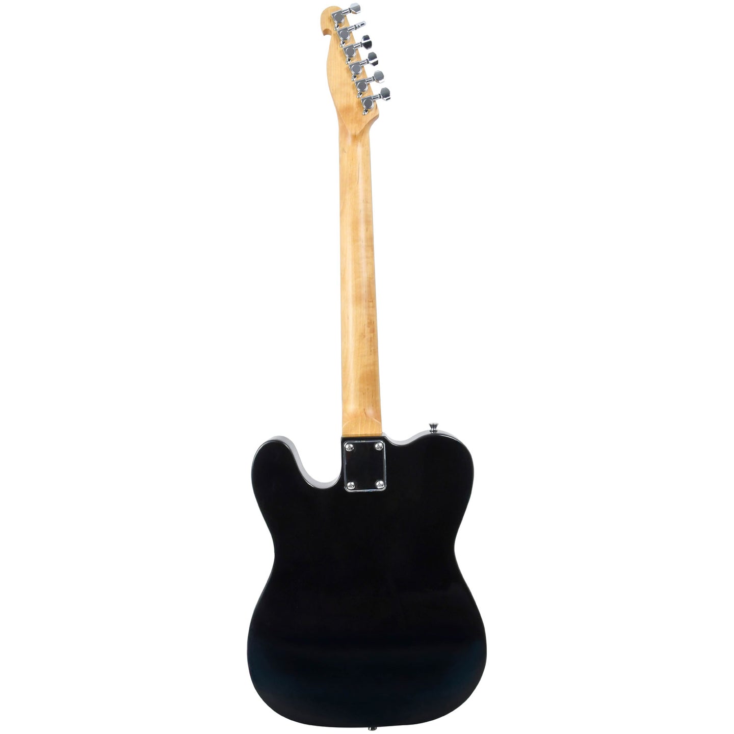 Chord CAL62 Guitar Black - view 3
