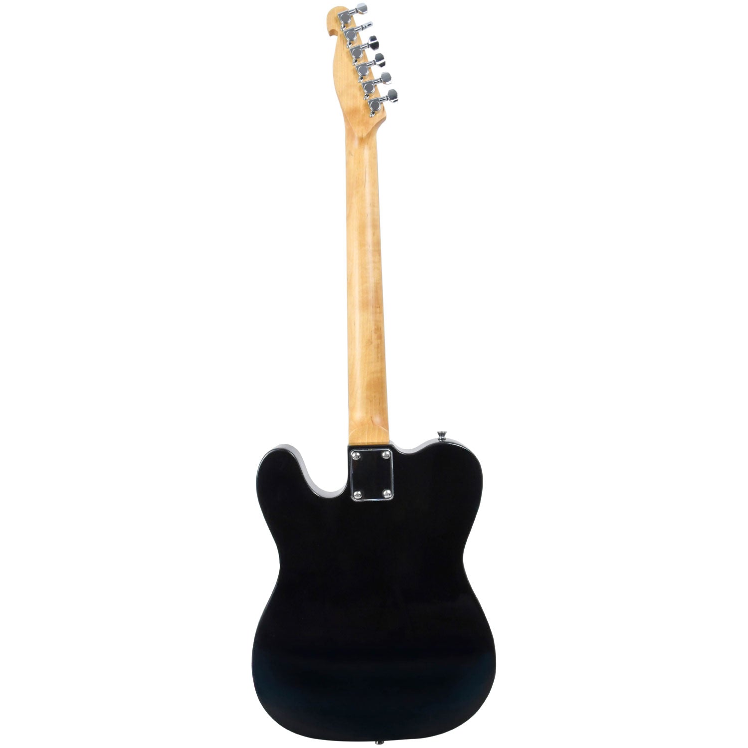Chord CAL62 Guitar Black - view 3