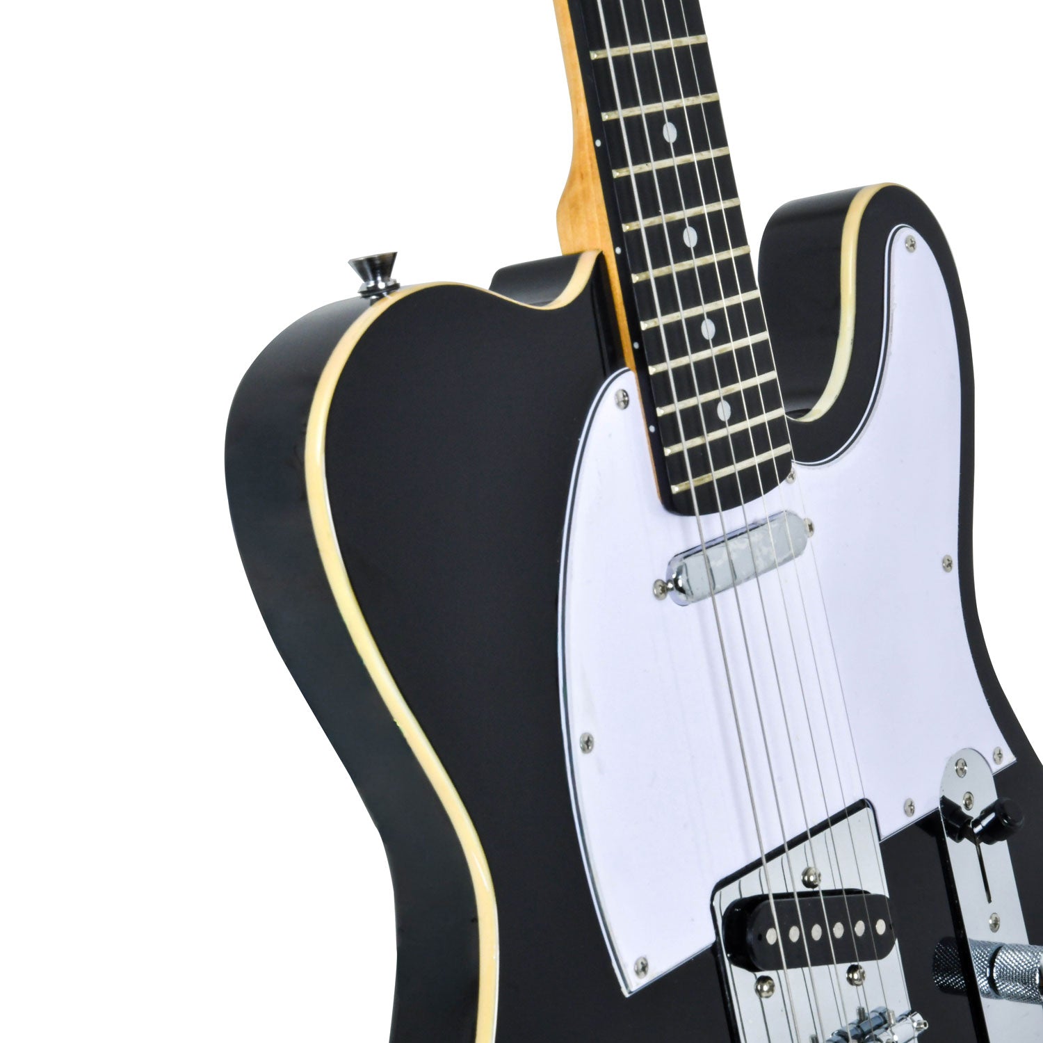 Chord CAL62 Guitar Black - view 4