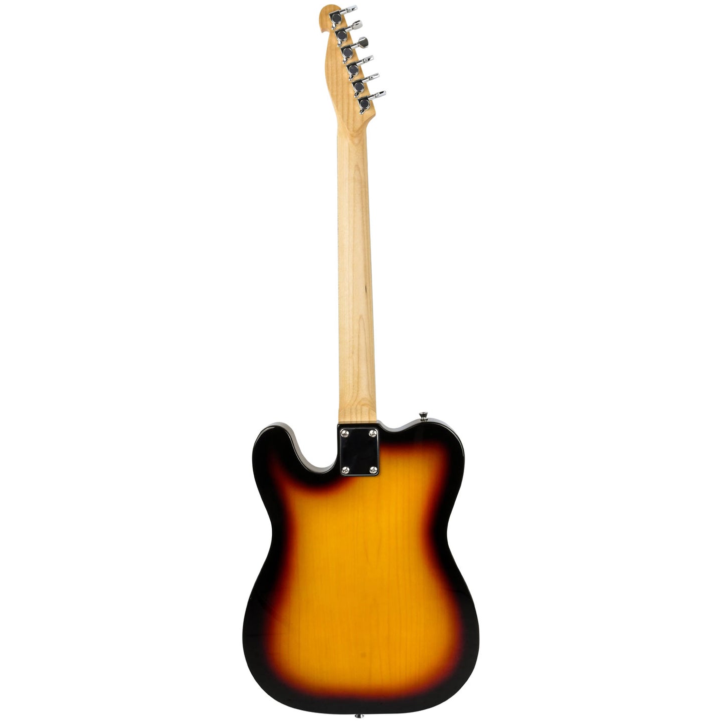 Chord CAL62 Guitar 3 Tone sunburst - view 4