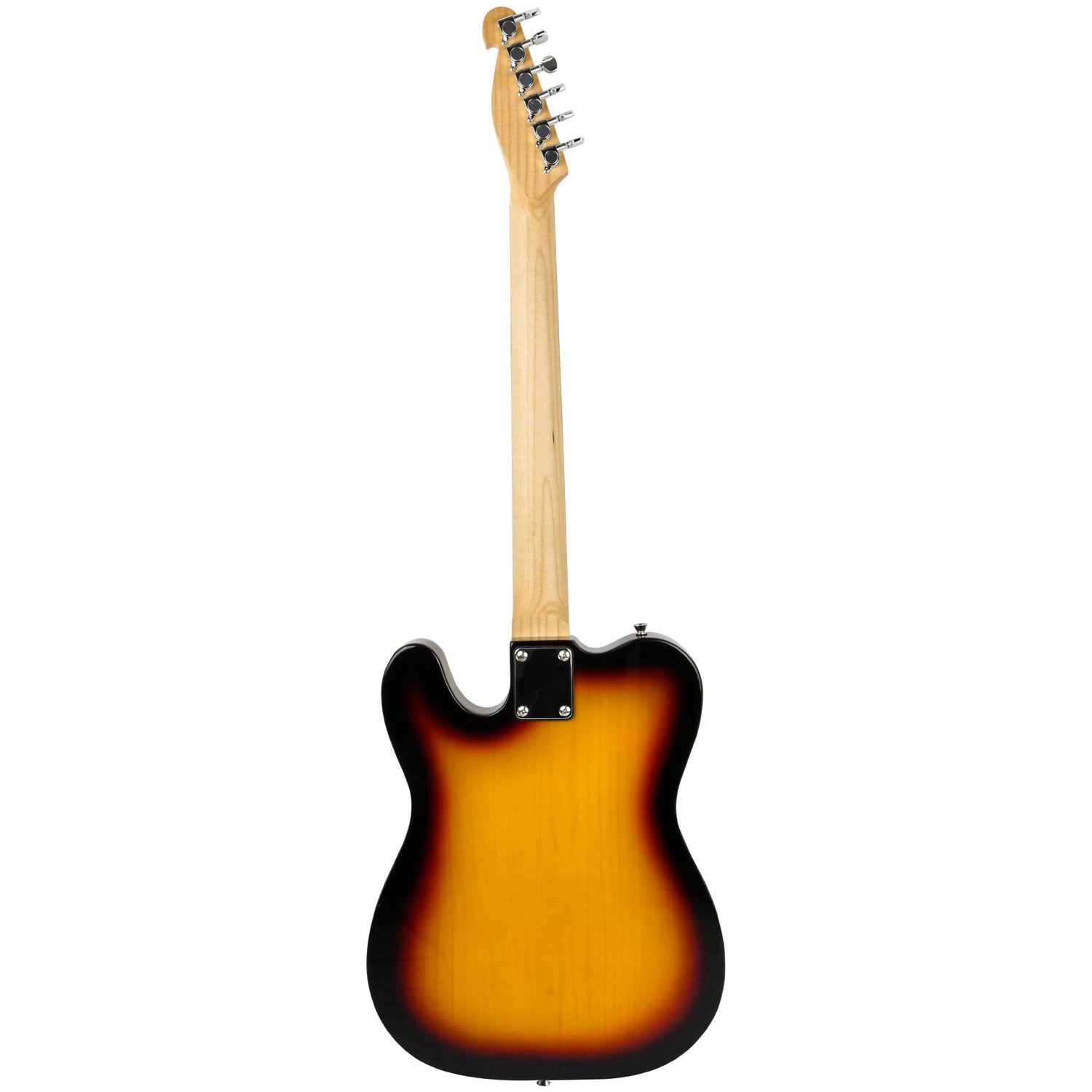 Chord CAL62 Guitar 3 Tone sunburst - view 4