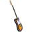 Chord CAL62 Guitar 3 Tone sunburst - view 5