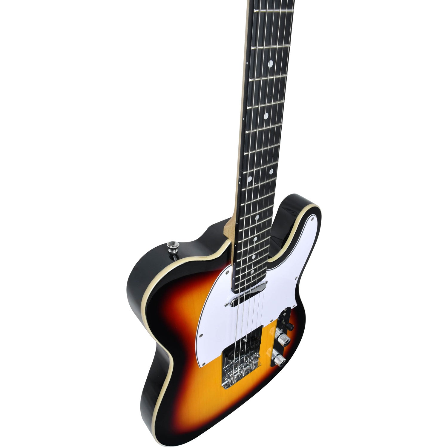 Chord CAL62 Guitar 3 Tone sunburst - view 3
