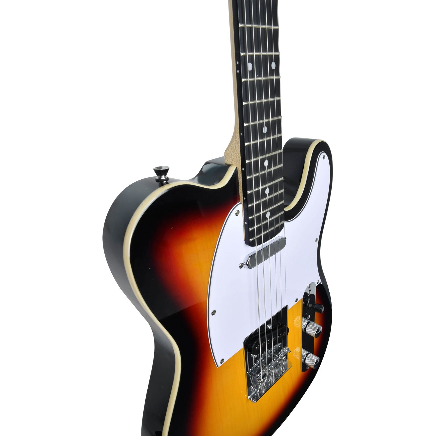 Chord CAL62 Guitar 3 Tone sunburst - view 2