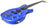 Chord CCB90 Bass Metallic Blue - view 3