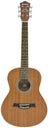 Chord Sapele compact acoustic guitar