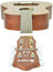 Chord Sapele compact acoustic guitar - view 6