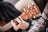 Chord Sapele compact acoustic guitar - view 11