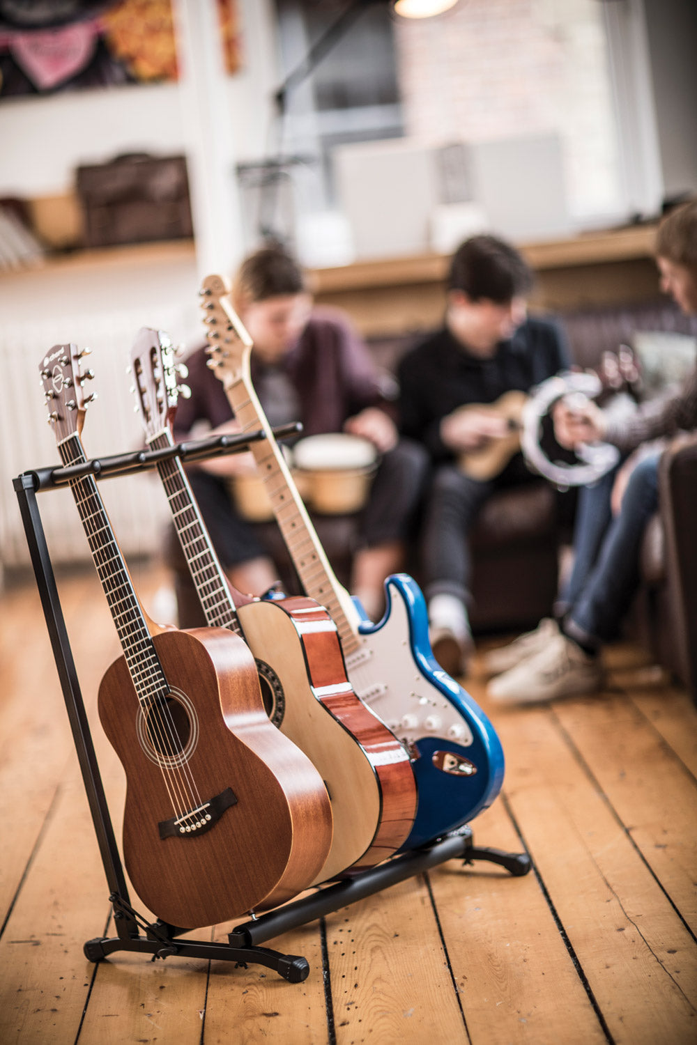 Chord Sapele compact acoustic guitar - view 17