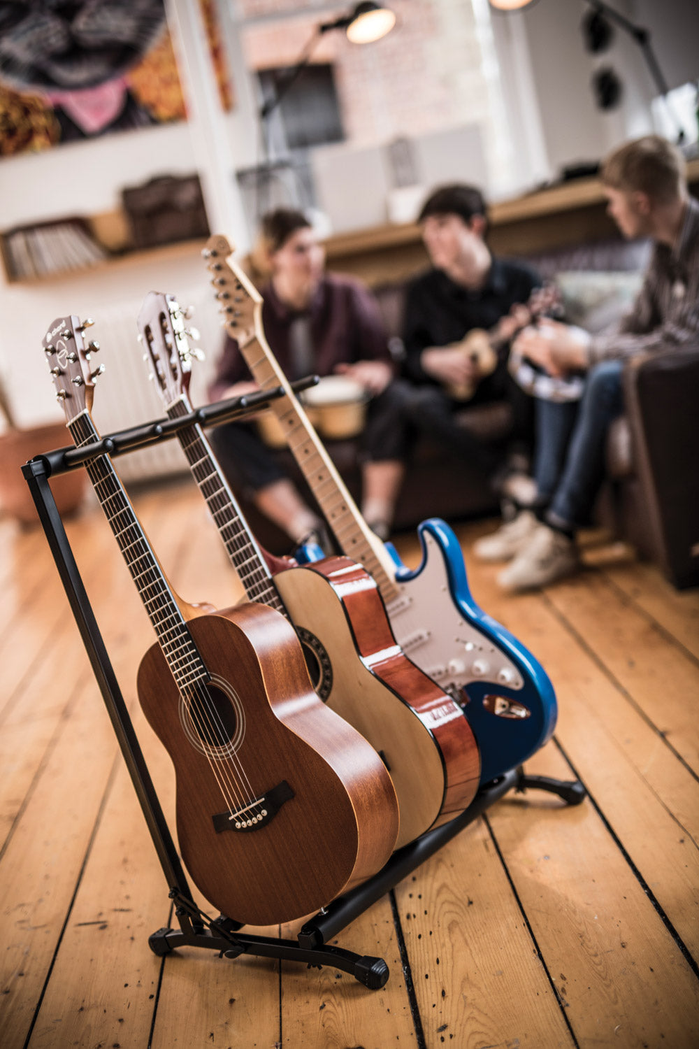Chord Sapele compact acoustic guitar - view 20