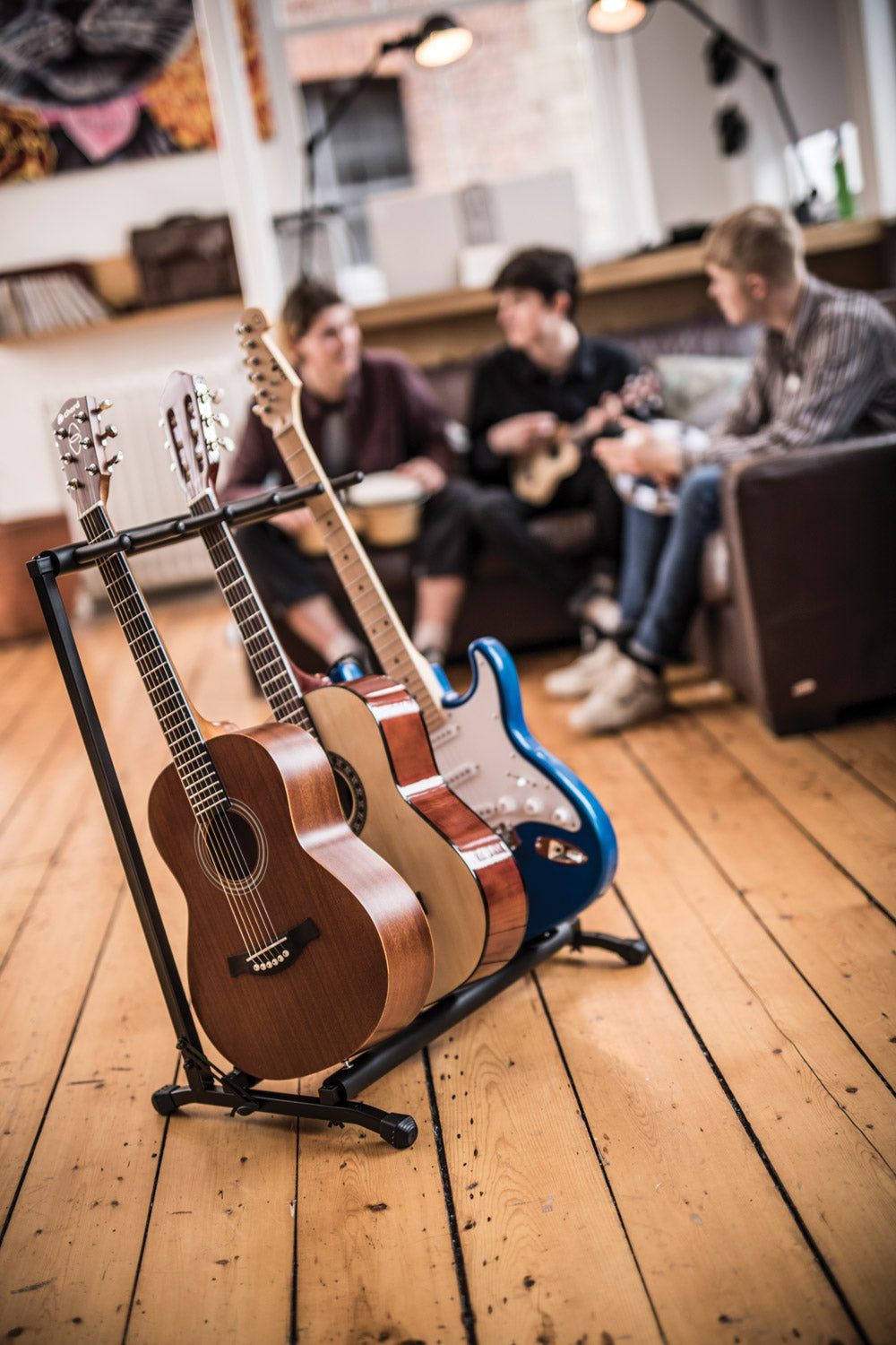 Chord Sapele compact acoustic guitar - view 24