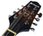 Chord CEM28-TSB Electric Mandolin Tobacco Sunburst - view 3