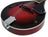 Chord CTM28-RB Traditional Mandolin Redburst - view 5