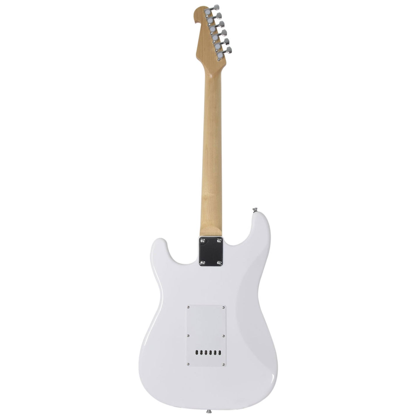 Chord CAL63M Guitar Arctic White - view 2