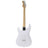 Chord CAL63M Guitar Arctic White - view 2