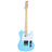 Chord CAL62M Guitar Surf Blue