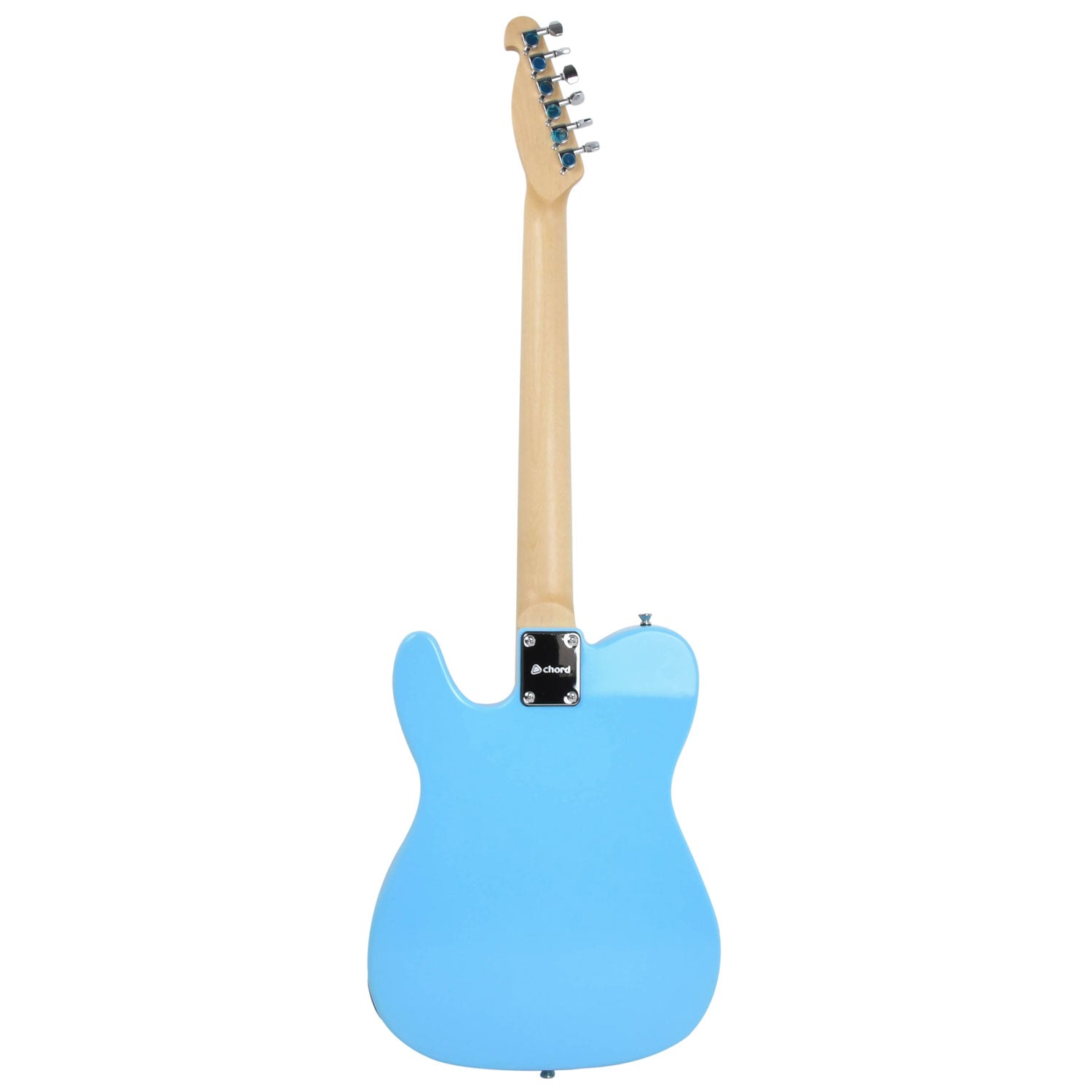 Chord CAL62M Guitar Surf Blue - view 2