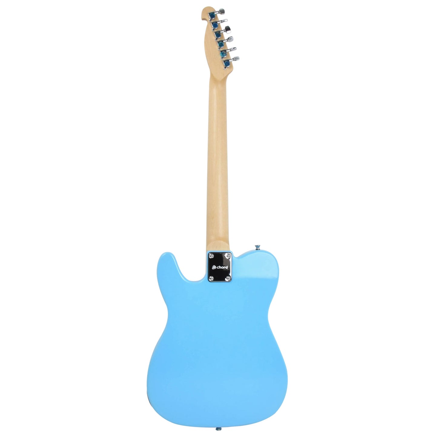 Chord CAL62M Guitar Surf Blue - view 2