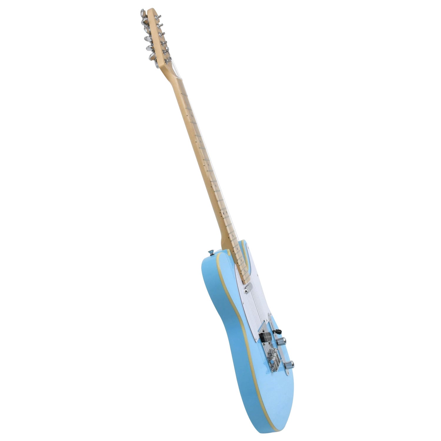 Chord CAL62M Guitar Surf Blue - view 3