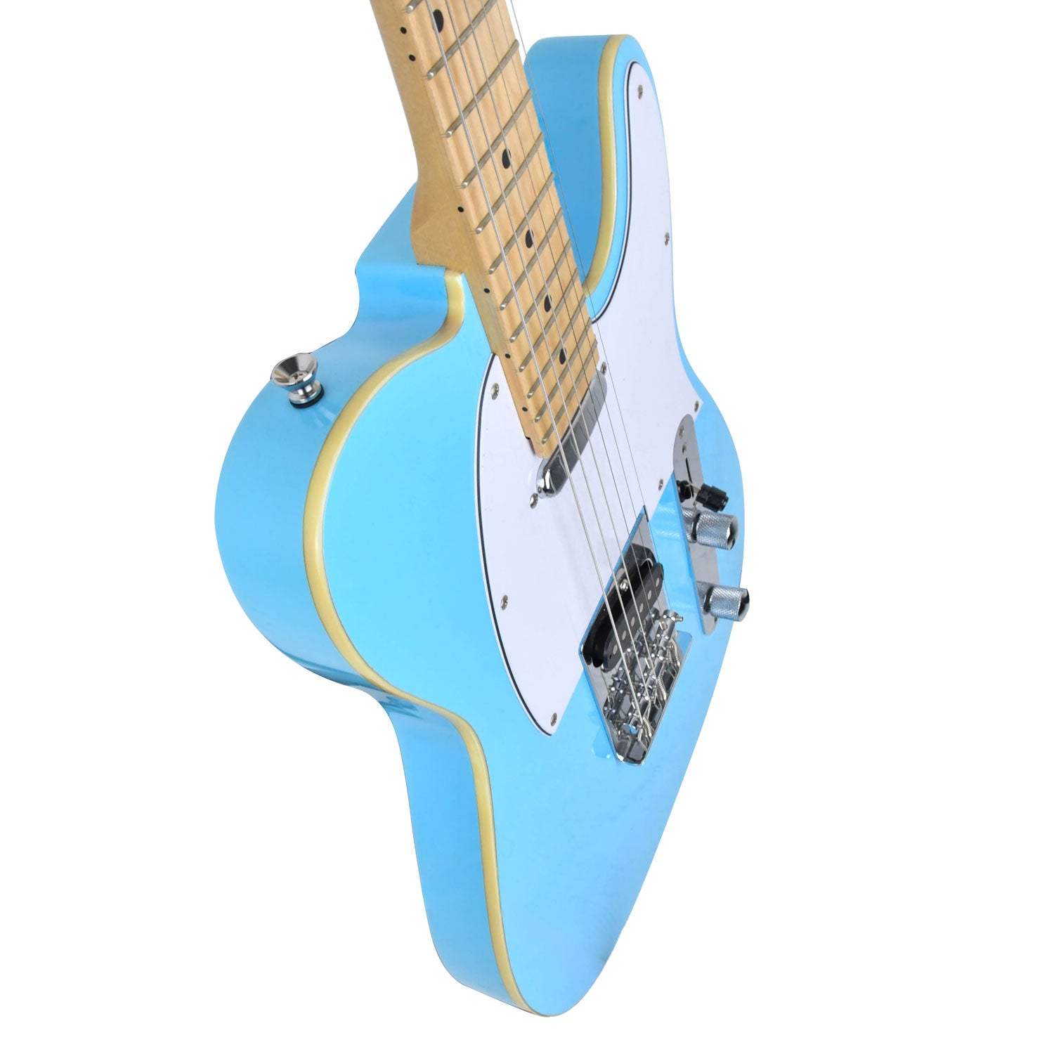 Chord CAL62M Guitar Surf Blue - view 5