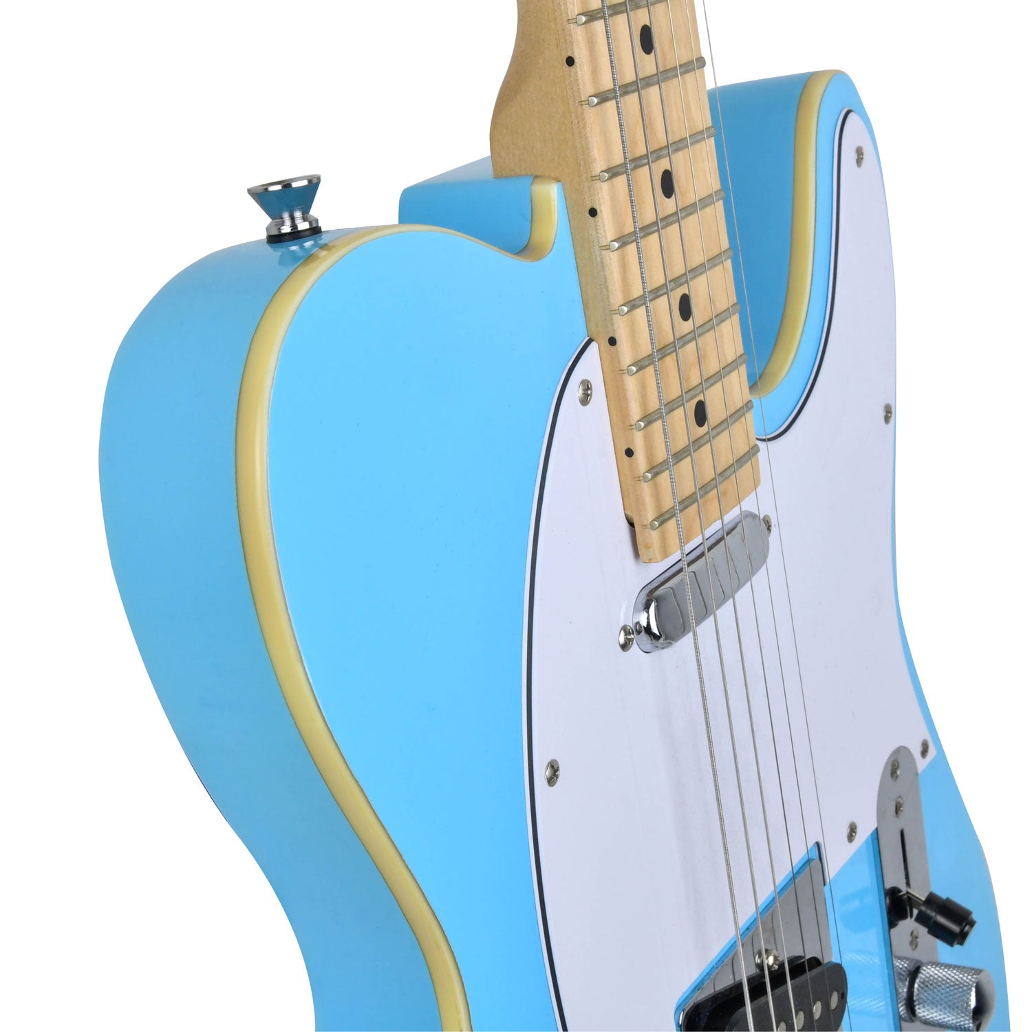 Chord CAL62M Guitar Surf Blue - view 4