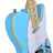 Chord CAL62M Guitar Surf Blue - view 4