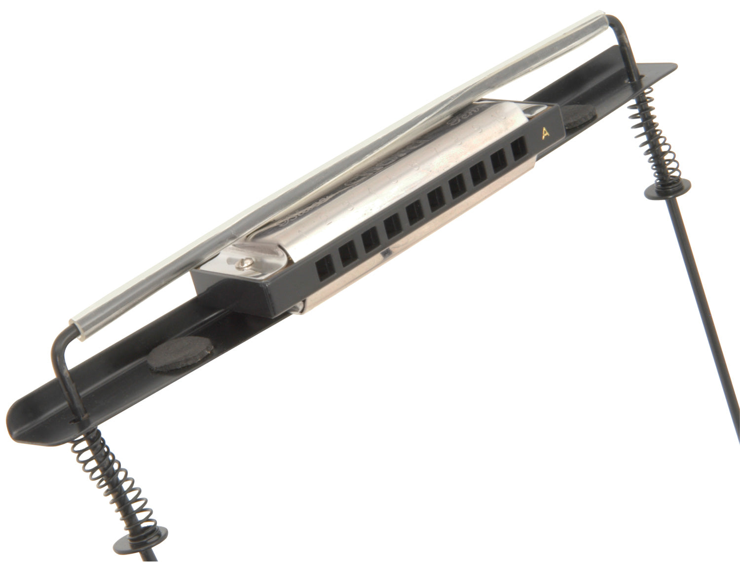 Chord Harmonica holder - view 3