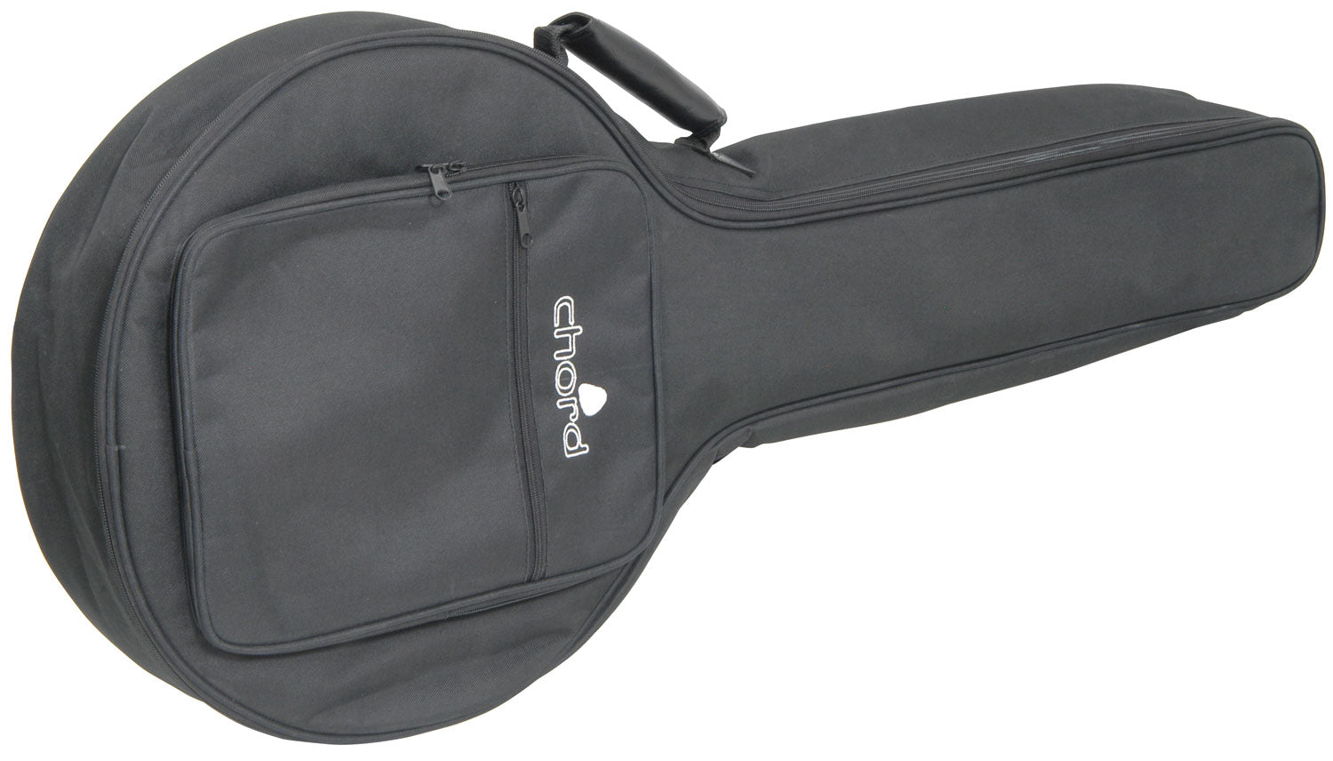 Chord Padded gig bag - 4/5/6 string banjo - view 2