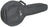 Chord Padded gig bag - 4/5/6 string banjo - view 2