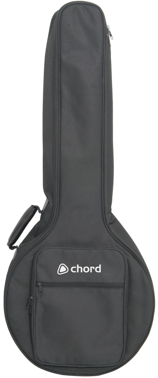 Chord Padded gig bag - 4/5/6 string banjo