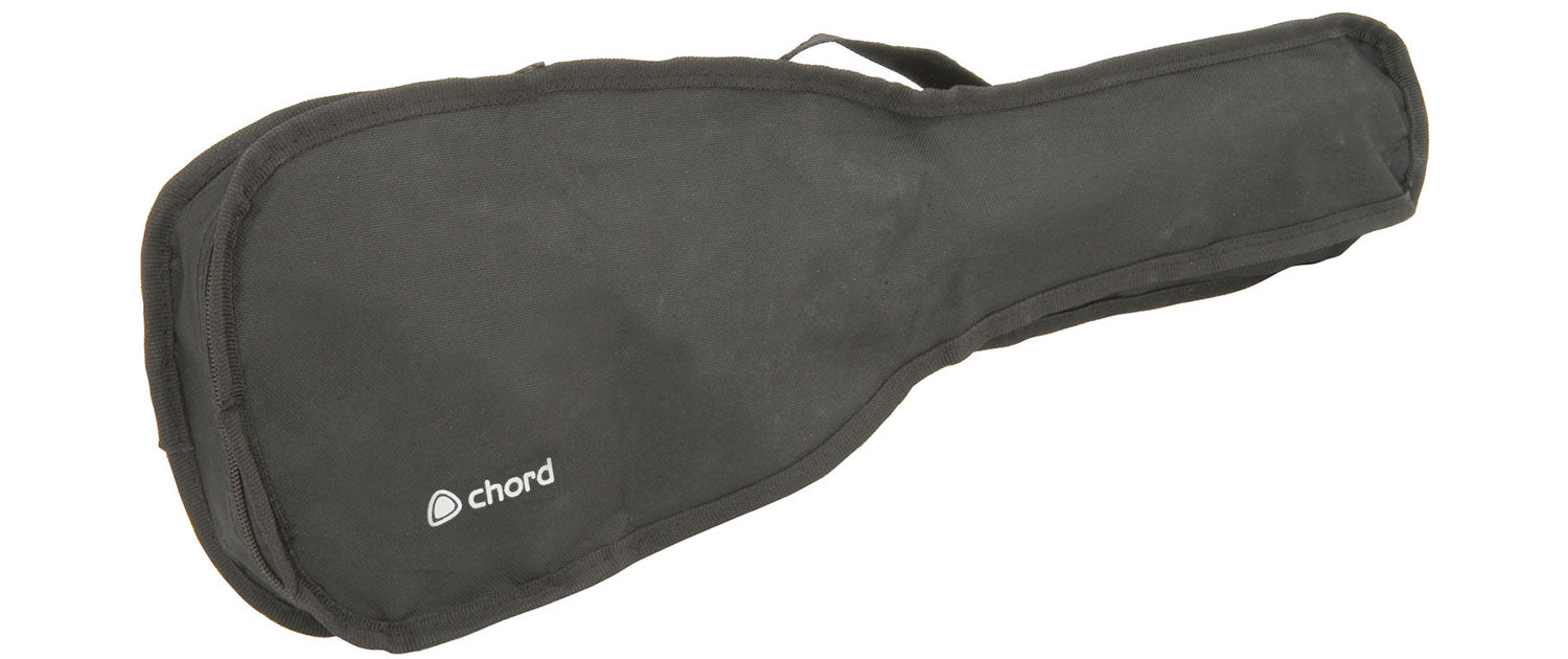 Chord UB21-BK Ukulele Gig Bag Black - view 2